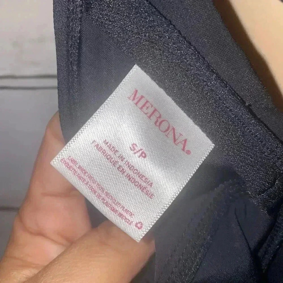 Merona Halter One-piece Swimsuit - Picture 5 of 5